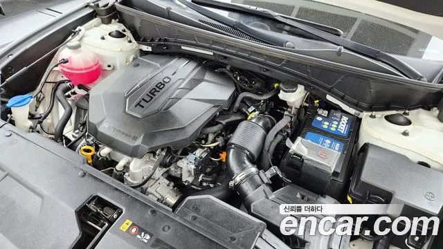 Hyundai Tucson (NX4) id 2749388 из Кореи 16