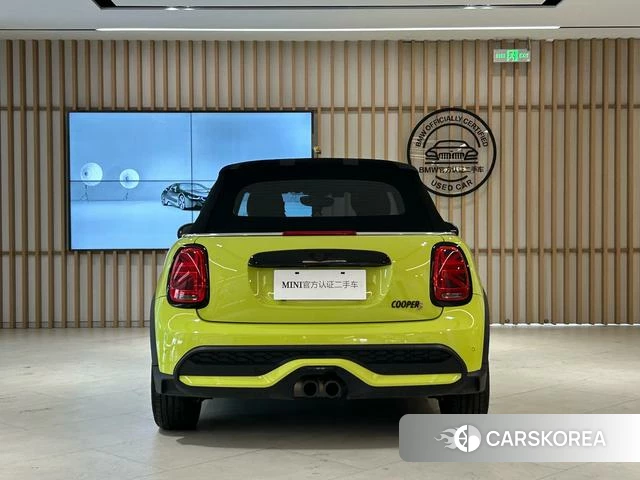 MINI MINI 2023 Желтый из Китая, фото 5