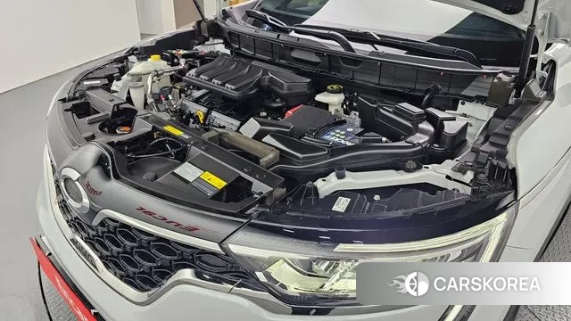 Renault Korea (Samsung) The New QM6 id 3492795 из Кореи 16