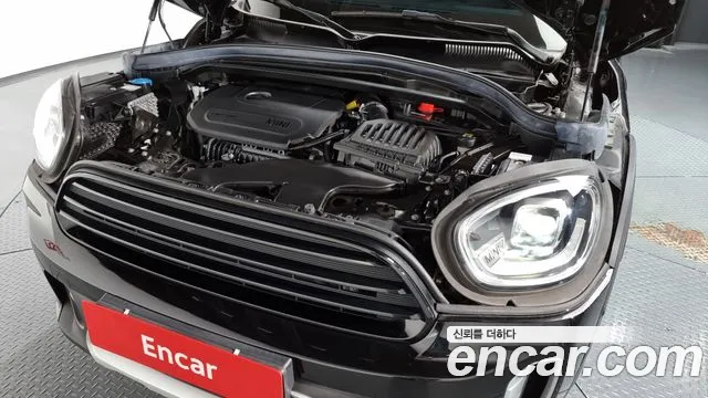 Mini Cooper Countryman id 2783834 из Кореи 16