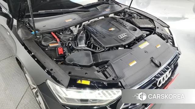 Audi A7 (4K) id 3028465 из Кореи 16