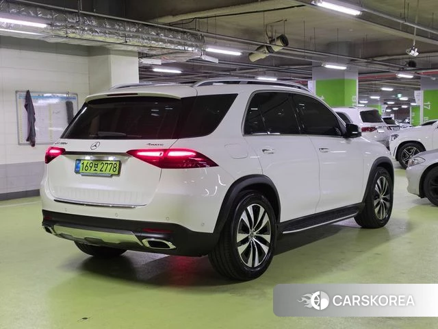 Mercedes-Benz GLE-Class W167 id 4833935 из Кореи 16