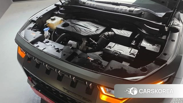 Ssangyong Torres id 4442908 из Кореи 26
