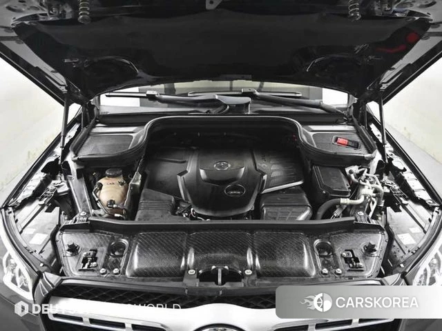 Mercedes-Benz GLS - Class X167 id 3857371 из Кореи 16