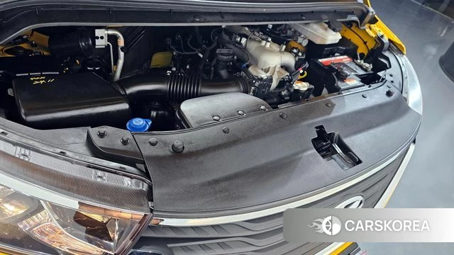 Hyundai The New Grand Starex id 3899048 из Кореи 16