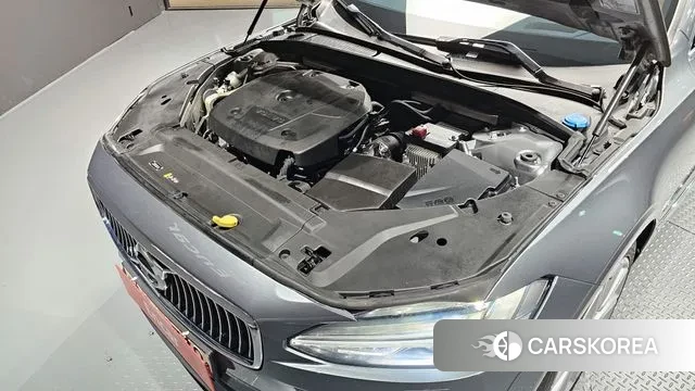 Volvo S90 id 3187637 из Кореи 16