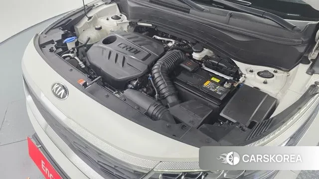 Kia Seltos id 3264583 из Кореи 16