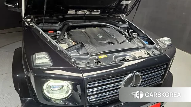 Mercedes-Benz G-Class W463b id 3555409 из Кореи 16