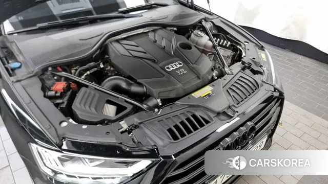 Audi A8 (D5) id 2976675 из Кореи 16