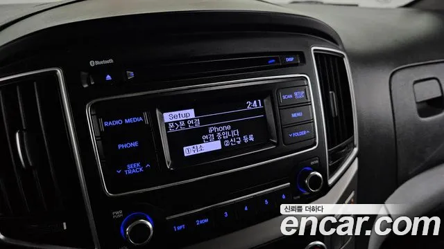 Hyundai The New Grand Starex id 2708242 из Кореи 16