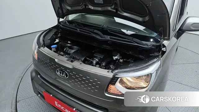 Kia The New Ray id 3024615 из Кореи 16