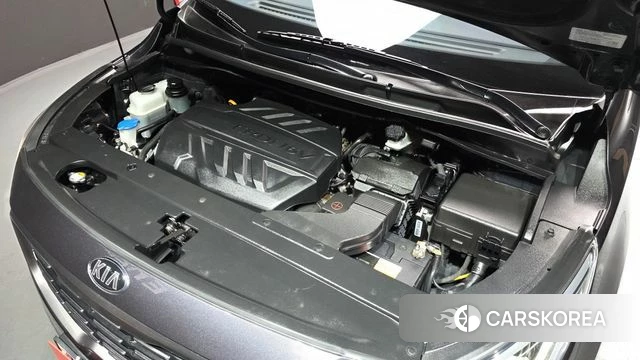 Kia The New Carnival id 3813708 из Кореи 16