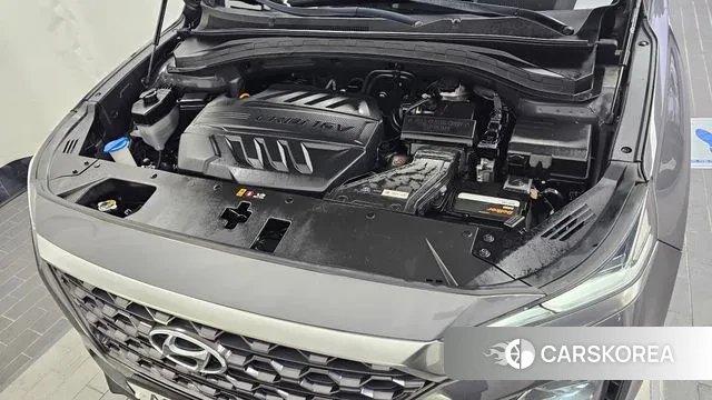 Hyundai Santa Fe TM id 3465044 из Кореи 16