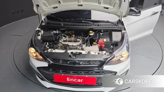 Chevrolet (GM Daewoo) The New Spark id 3608094 из Кореи 16