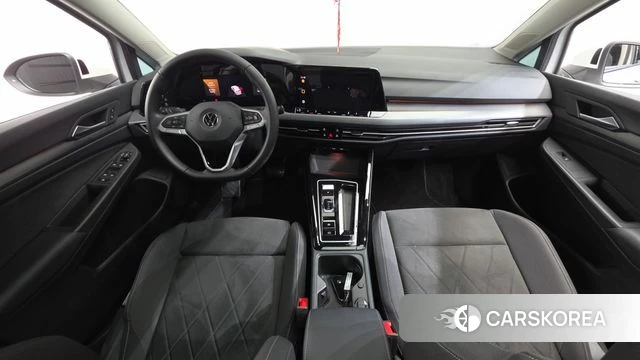 Volkswagen Golf 8th Generation id 4349480 из Кореи 33