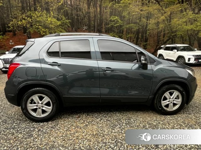 Chevrolet (GM Daewoo) The New Trax id 3916587 из Кореи 7