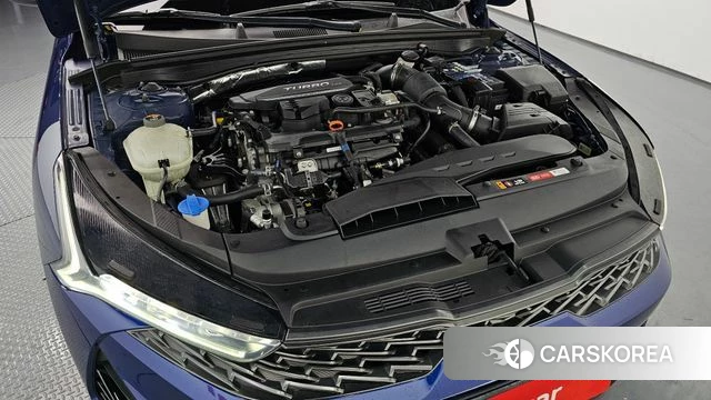 Kia K5 3rd generation id 4356291 из Кореи 16