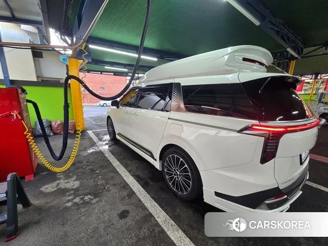 Kia The New Carnival 4th Generation id 3575923 из Кореи 16