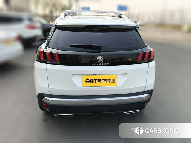 Peugeot 4008 2018 Белый из Китая, фото 6