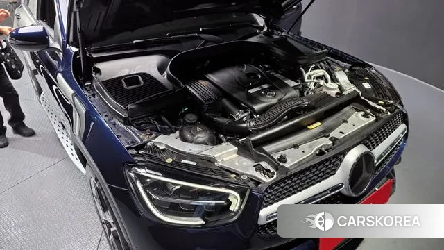 Mercedes-Benz GLC-Class X253 id 3621764 из Кореи 16