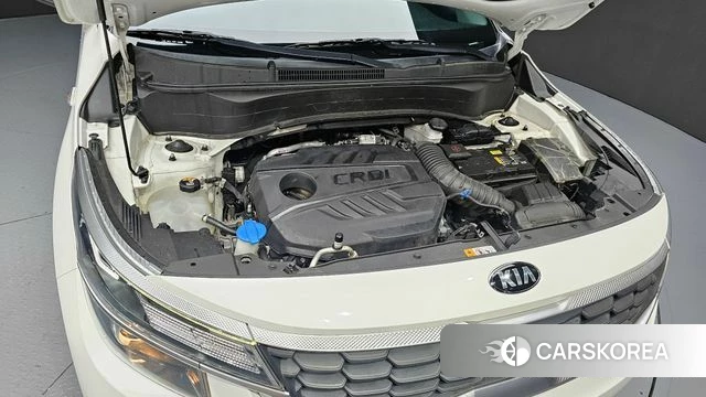 Kia Seltos id 3807804 из Кореи 16