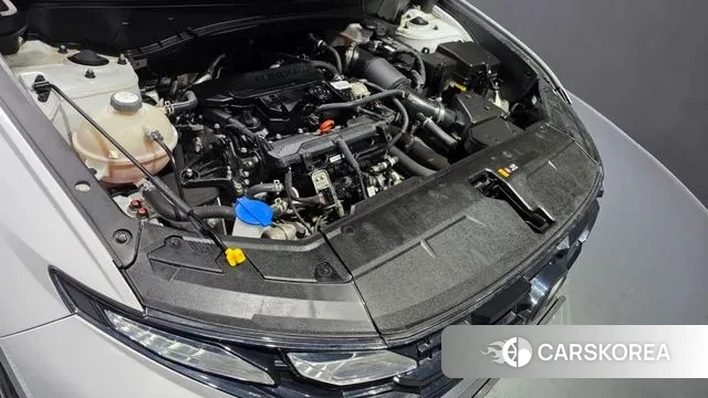 Hyundai The New Tucson (NX4) id 3639049 из Кореи 16