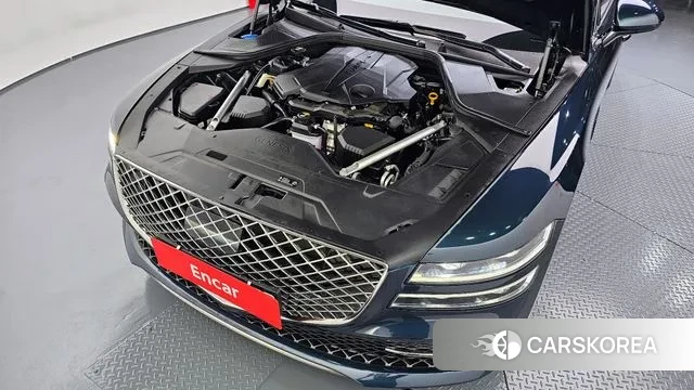 Genesis G80 (RG3) id 2979269 из Кореи 16