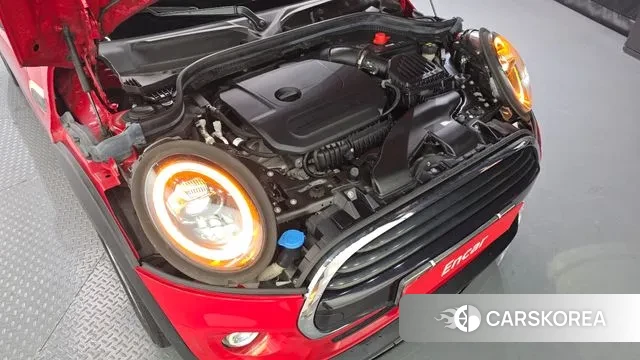 Mini Cooper id 3203010 из Кореи 16