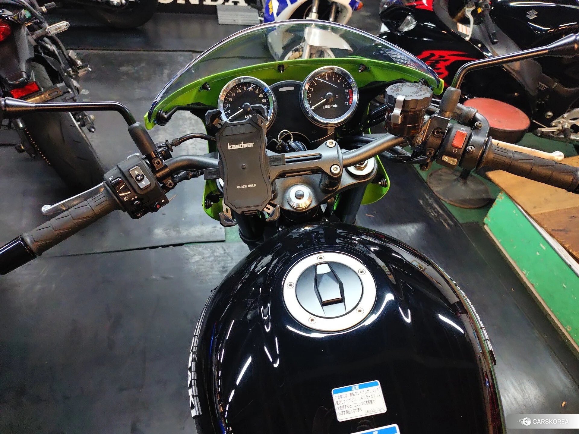 Kawasaki Z900RS CAFE id 4374317 из Японии 6