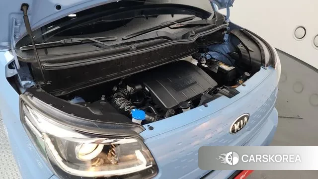 Kia The New Ray id 3498885 из Кореи 16