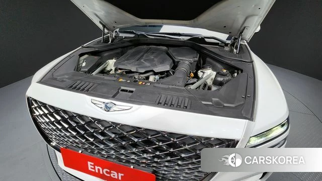 Genesis GV80 id 3885639 из Кореи 16