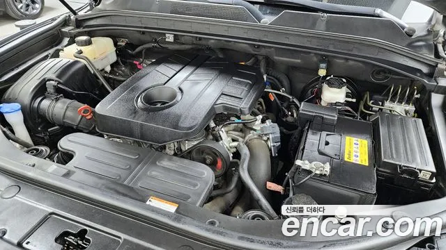 Ssangyong The New Rexton Sports Cannes id 2695191 из Кореи 16