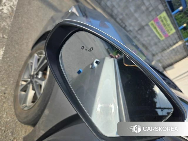 Kia The New K3 2nd generation 2022 Серый из Кореи, фото 6