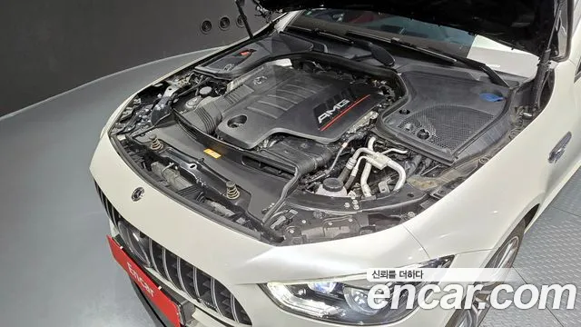 Mercedes-Benz AMG GT id 2752794 из Кореи 16