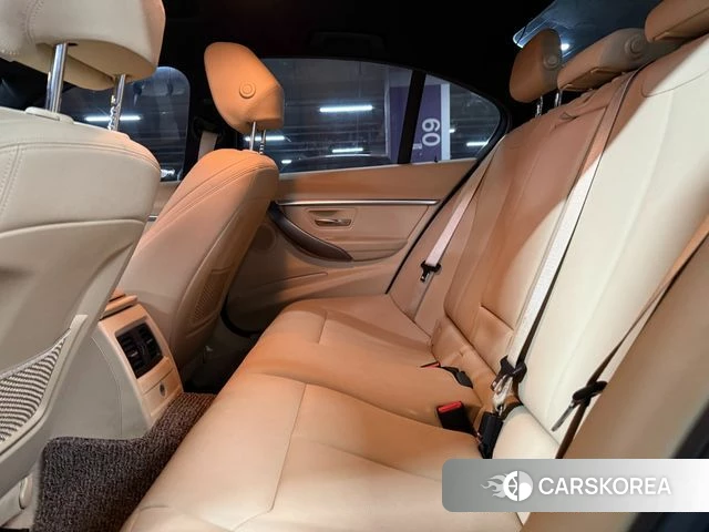 BMW 3 Series (F30) id 4188444 из Кореи 16