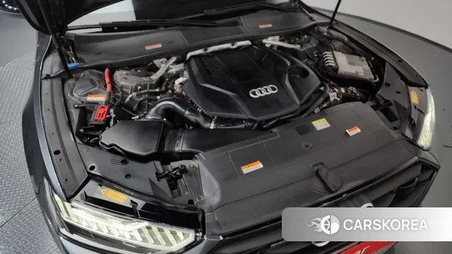 Audi A7 (4K) id 3384256 из Кореи 16