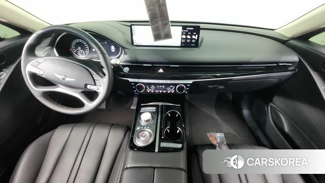 Genesis G80 (RG3) id 4349800 из Кореи 34