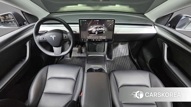 Tesla Model Y id 4834546 из Кореи 26
