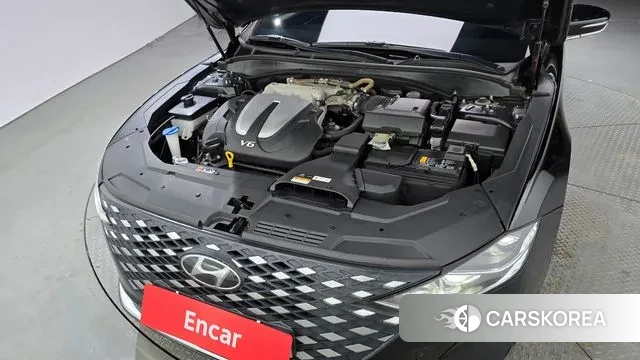 Hyundai The New Grandeur IG id 3058886 из Кореи 16