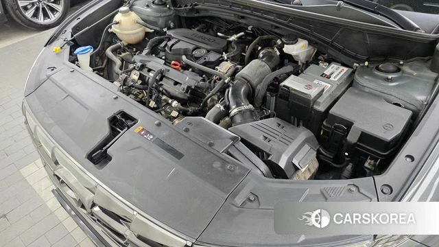 Hyundai Tucson (NX4) id 4542513 из Кореи 30