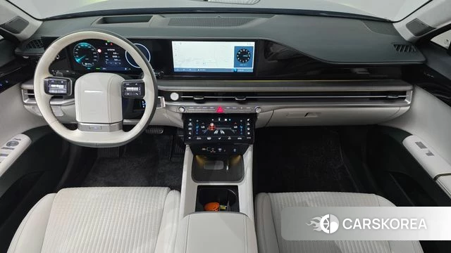 Hyundai Grandeur Hybrid (GN7) id 4773569 из Кореи 30