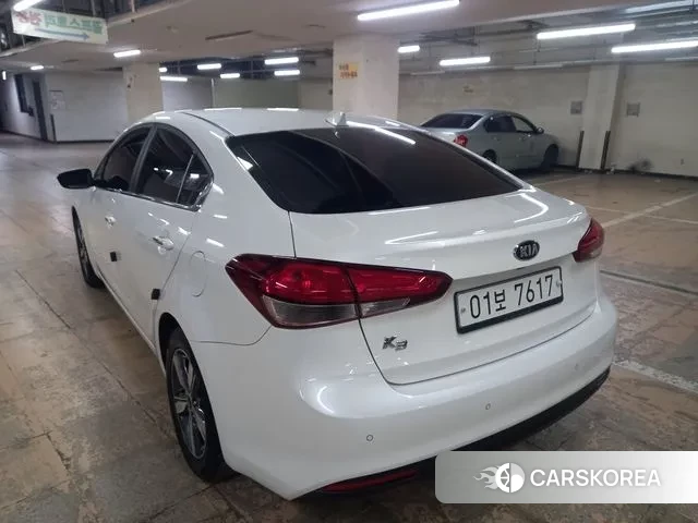 Kia The New K3 id 3451609 из Кореи 16