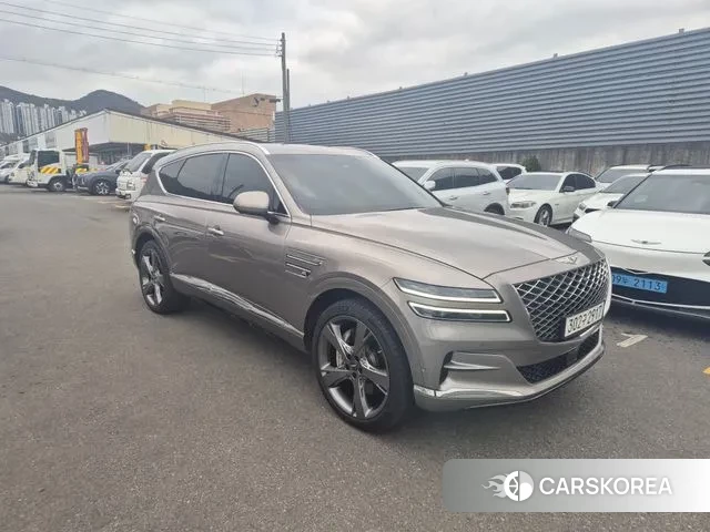 Genesis GV80 id 3732831 из Кореи 15