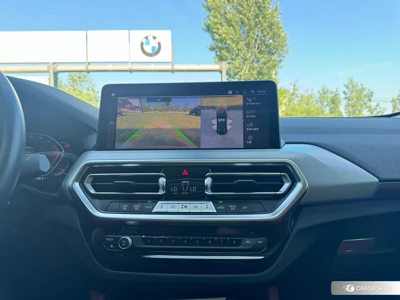 BMW X4 id 4545617 из Китая 13