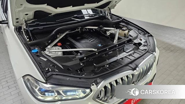 BMW X6 (G06) id 4355729 из Кореи 16