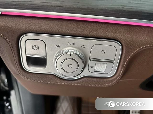 Mercedes-Benz GLS id 4300883 из Китая 29