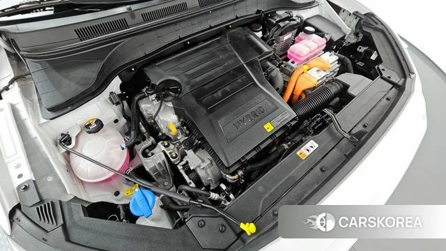 Hyundai Kona Hybrid id 4507733 из Кореи 30