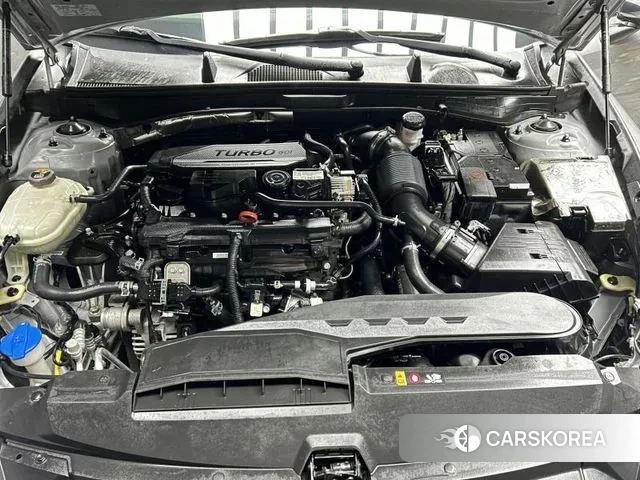 Hyundai Sonata (DN8) id 3621899 из Кореи 13