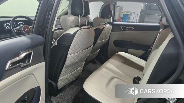 Kia Sportage 5th Generation Hybrid id 4585520 из Кореи 16