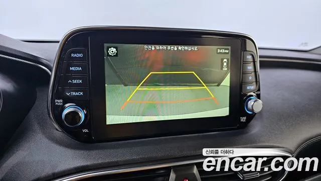 Hyundai Santa Fe TM id 2572551 из Кореи 16